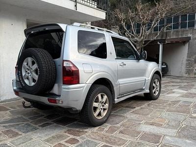 Usata Mitsubishi Pajero 160 CV (117 kW) 2005 SUV