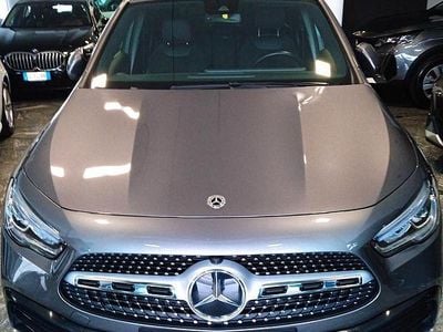 Usata Mercedes GLA200 163 CV (119 kW) 2022 Grigio SUV