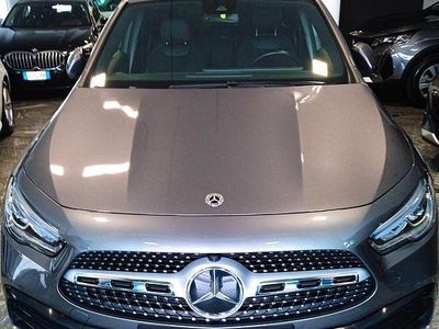 Usata Mercedes GLA200 2022 Grigio SUV