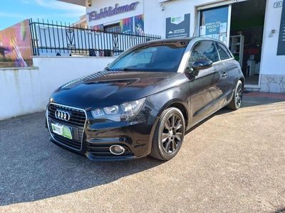 usata Audi A1 1.6 tdi 105 cv attraction