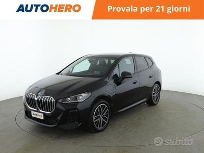 Usata BMW 225 M Sport 2024 Nero Monovolume