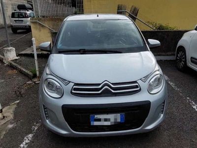 usata Citroën C1 C1 1.0 e-VTi 68 airdream 5 porte Feel