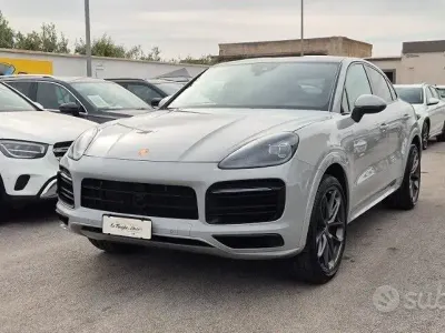 Usata Porsche Cayenne Platinum Edition 340 CV (250 kW) 2022 SUV
