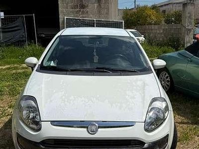 Usata Fiat Punto Evo S 75 CV (55 kW) 2011 Utilitaria