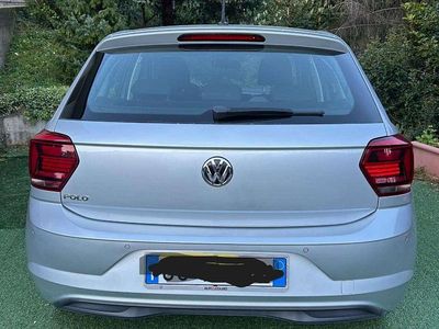 Käytetty VW Polo Comfortline 95 HP (69 kW) 2020 Hopea Viistoperä