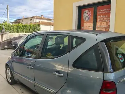 Usata Mercedes A170