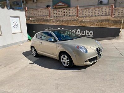 usata Alfa Romeo MiTo 1.4 T 135 CV M.air Distinctive Premium Pack