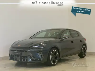 Usata Cupra Leon 150 CV (110 kW) 2025 Berlina