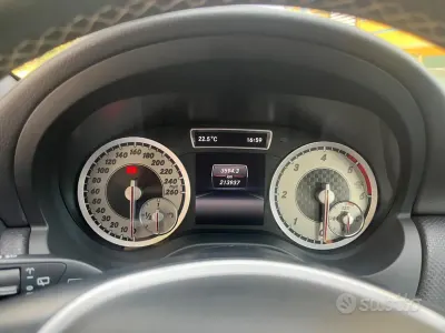 Usata Mercedes A200 136 CV (100 kW) 2013 Utilitaria