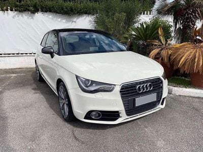 Usata Audi A1 Ambition 122 CV (89 kW) 2010 Utilitaria