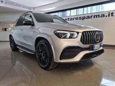 usata Mercedes GLE53 AMG GLE 53 AMG 4Matic+ EQ-Boost AMG Premium