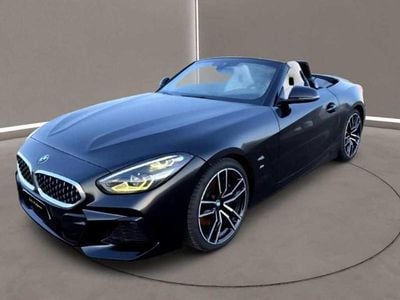 Usata BMW Z4 M Sport 258 CV (189 kW) 2020 Nero Cabrio