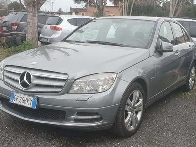 usata Mercedes C220 cdi Classic