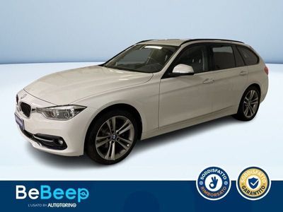 usata BMW 320 D TOURING XDRIVE MSPORT320D TOURING XDRIVE MSPORT