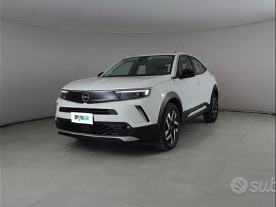 Usata Opel Mokka Elegance 101 CV (74 kW) 2022 Bianco SUV