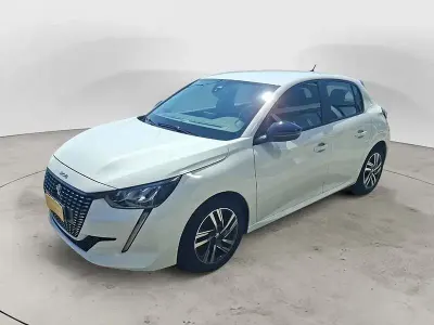 Usata Peugeot 208 Active 75 CV (55 kW) 2023 Utilitaria