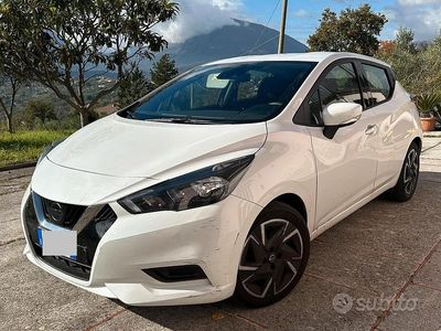 Occasion Nissan Micra 2021 Citadine