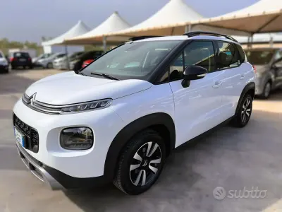 Usata Citroën C3 Aircross Feel 120 CV (88 kW) 2018 Grigio SUV