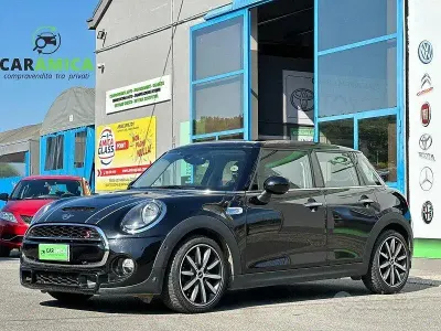 Usata Mini Cooper S Business 192 CV (141 kW) 2019 Nero Utilitaria