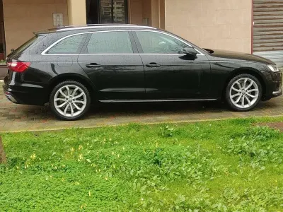 Gebraucht Audi A4 Advanced Plus 163 PS (119 kW) 2020 Kombi