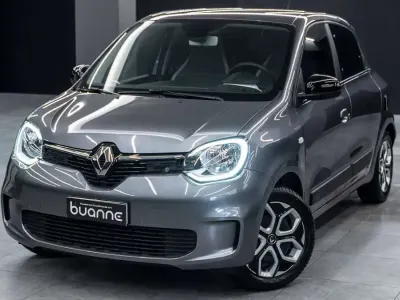 Usata Renault Twingo Intens 65 CV (47 kW) 2023 Daytona perlato metall Utilitaria