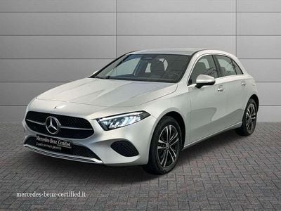 Mercedes A250