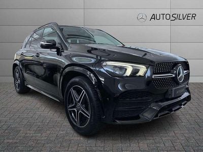 Nero / metallizzato Usata 2022 Mercedes GLE300 Premium SUV | 62.500 € (Molto cara)
