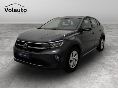 Usata VW Taigo Life 110 CV (80 kW) 2024 Grigio SUV