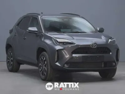 Nuova Toyota Yaris Trend 130 CV (95 kW) 2026 Grigio Utilitaria