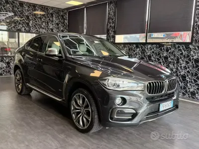 Usata BMW X6