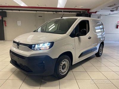 Nuova Citroën Berlingo 102 CV (75 kW) 2025 Bianco Monovolume