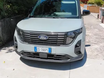 Usata Ford Tourneo