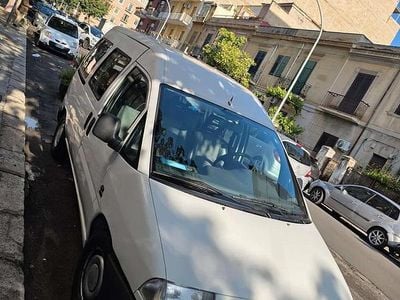 Usata Fiat Scudo 100 CV (73 kW) 1999 Bianco Furgone