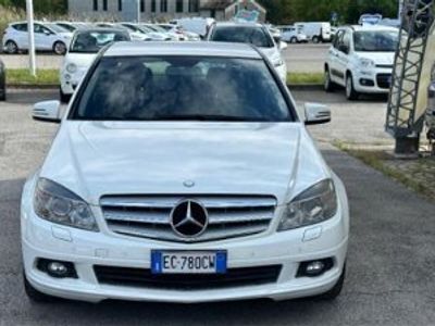 Mercedes C200