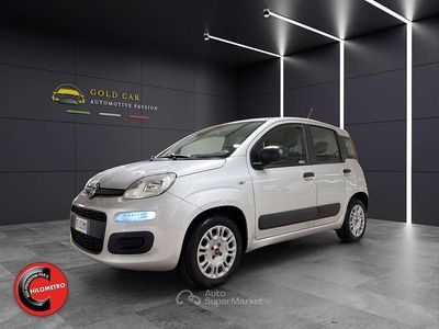 Grigio Usata 2016 Fiat Panda Lounge Utilitaria | 7990 € (Buon prezzo)