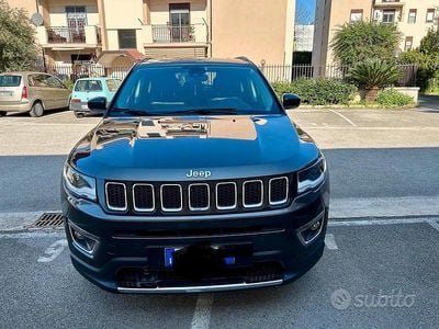 Usata Jeep Compass 120 CV (88 kW) 2020 Nero SUV
