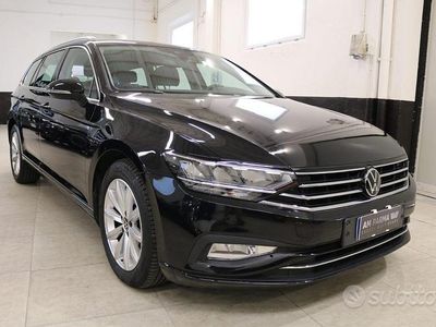 VW Passat