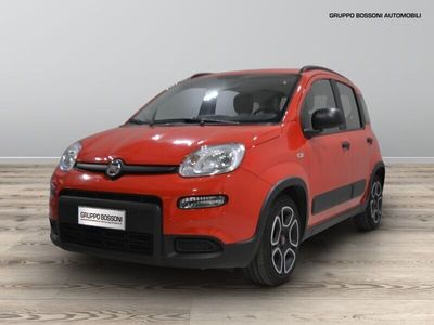 usata Fiat Panda 1.0 firefly hybrid 70cv city life