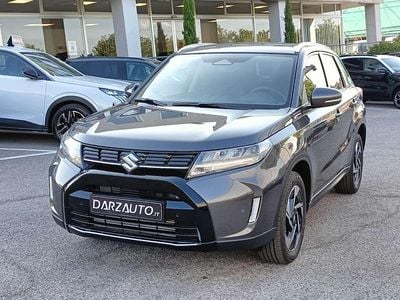 Nieuw Suzuki Vitara 110 PK (80 kW) 2026 Grijs SUV