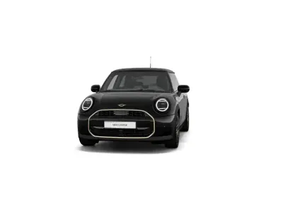 Usata Mini Cooper Favoured 156 CV (114 kW) 2024 Midnight black ii Utilitaria