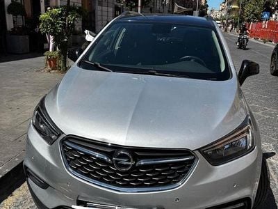 Opel Mokka X