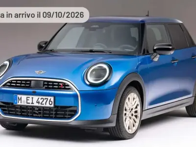 Nuevo Mini Cooper Classic 156 CV (114 kW) 2025 Plateado Utilitario