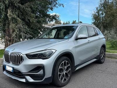 Usata BMW X1 xLine 150 CV (110 kW) 2020 Grigio SUV