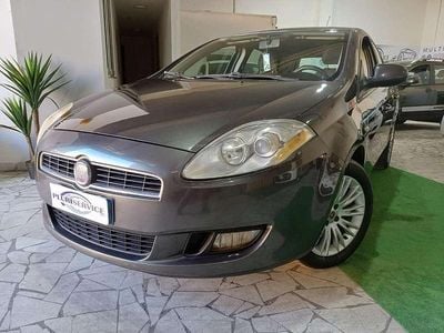 Grigio Usata 2009 Fiat Bravo Dynamic Utilitaria | 2700 € (Buon prezzo)