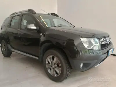 Usata Dacia Duster