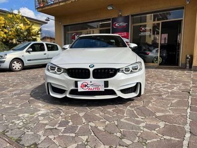 BMW M4 Cabriolet