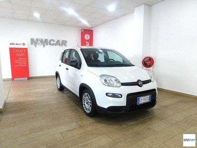 Usata Fiat Panda S 69 CV (50 kW) 2023 Bianco Utilitaria