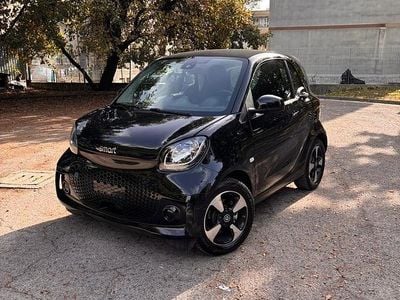 Nero Usata 2021 Smart ForTwo Coupé Passion Utilitaria | 11.800 € (Buon prezzo)