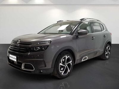 Usata Citroën C5 Aircross PureTech 131 CV (96 kW) 2020 Grigio SUV
