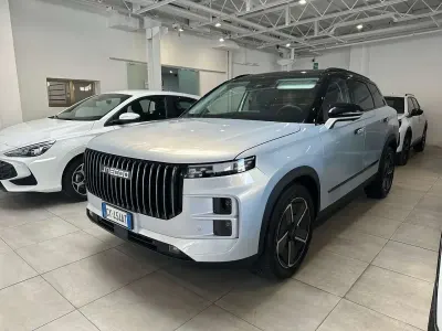 Nuova Jaecoo 7 147 CV (108 kW) 2026 Vari colori SUV